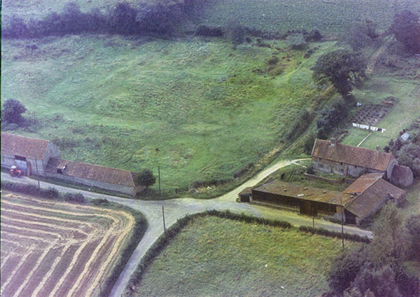 Church Farm - 1971