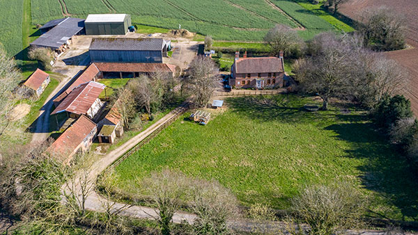 Red House Farm - 22nd March 2020