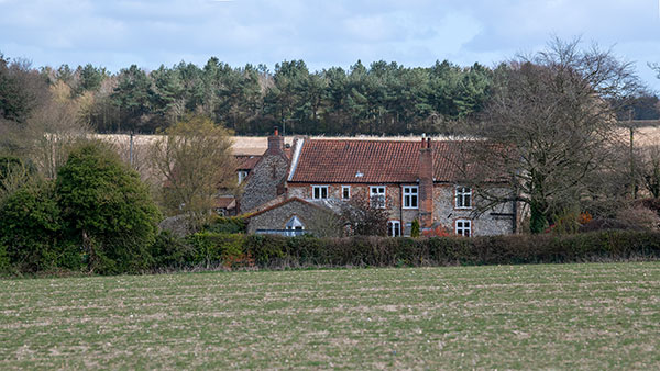 Brownwood Farm - 29th March 2020