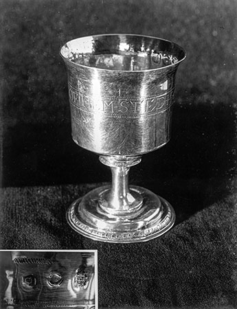 Communion Cup 1568
