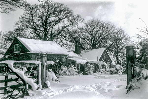 Crabapple Cottage, Court Green - 1979