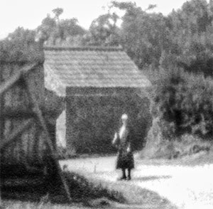 Garwood barn c.1933