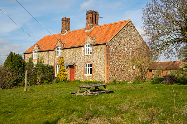 Hall Cottages - 13th March 2022