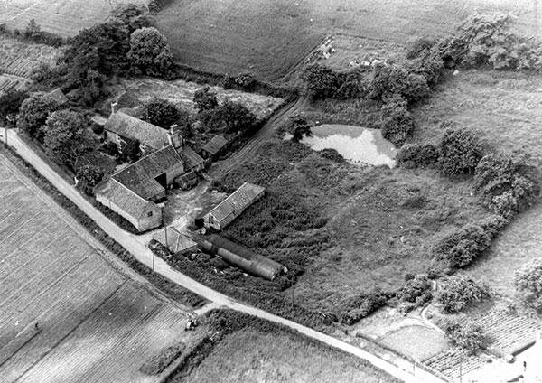 Brownwood Farm - 1952