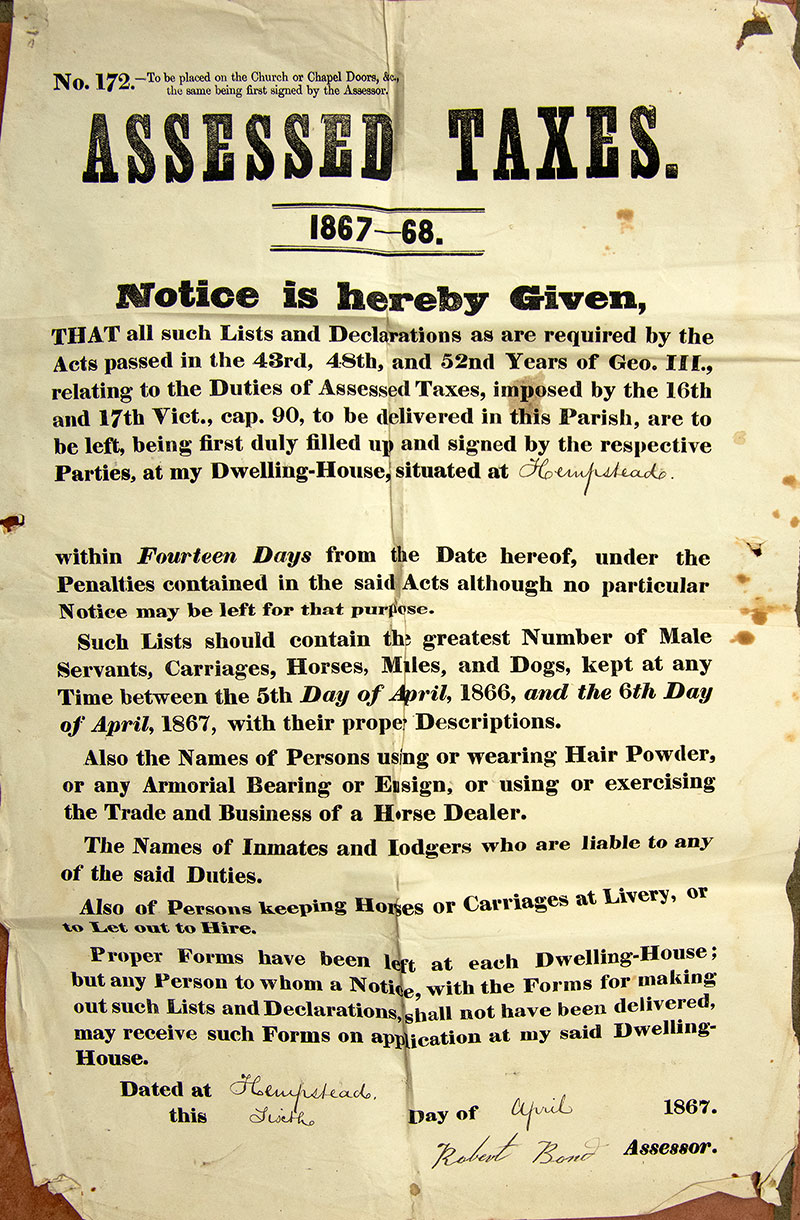 6th April 1867