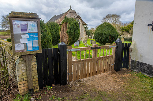 Church Gates