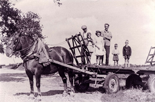 Mark & Walter Platford c.1958