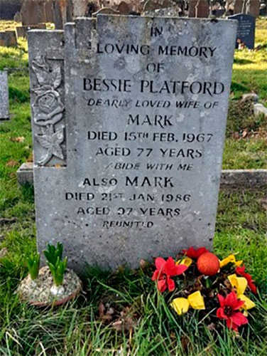 Gravestone