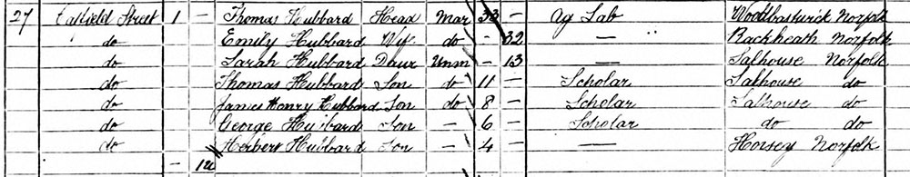 Census 1881