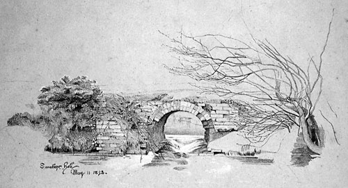 Smokers Hole 11th May 1852
