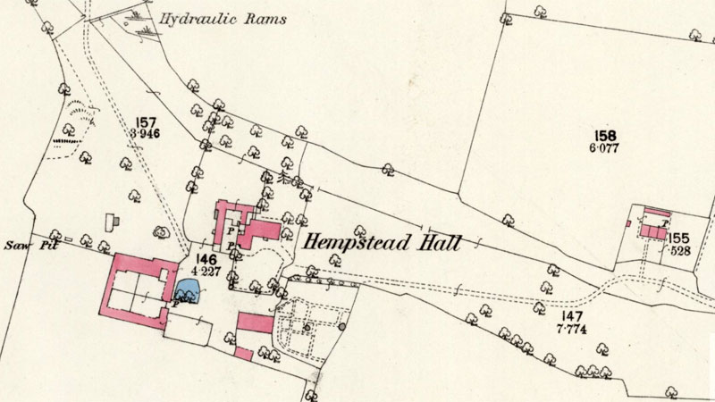 Map 1885