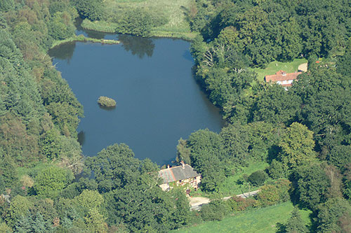 Mill - Gravel Pit Cottages