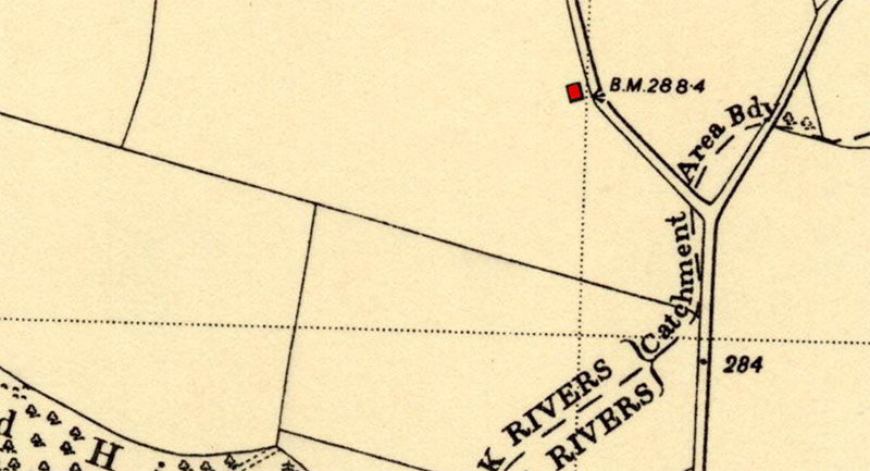 Map 1950