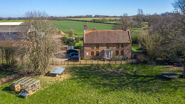 Red House Farm - 22nd March 2020