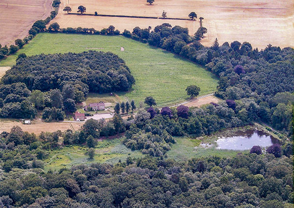 Selbrigg Lake - 5th August 2013