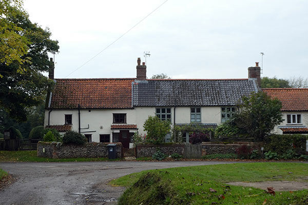 Church Cottages - 19th October 2017