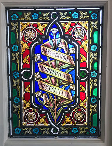 Stained Glass Window