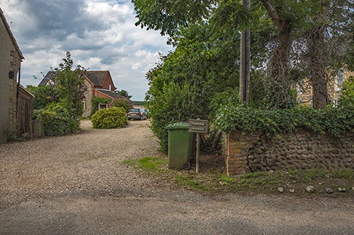 Above location - 22nd July 2020