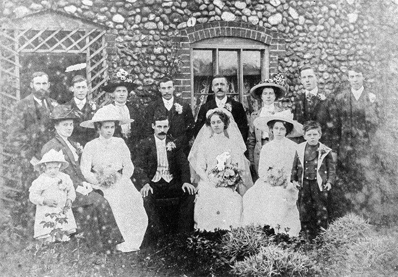 Saturday 16th October 1912