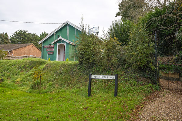 Village Hall - 8th November 2021