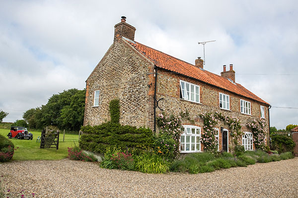 Garwood House