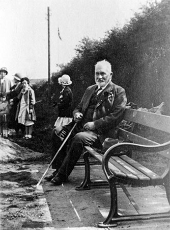 John Hagen 6th May 1935