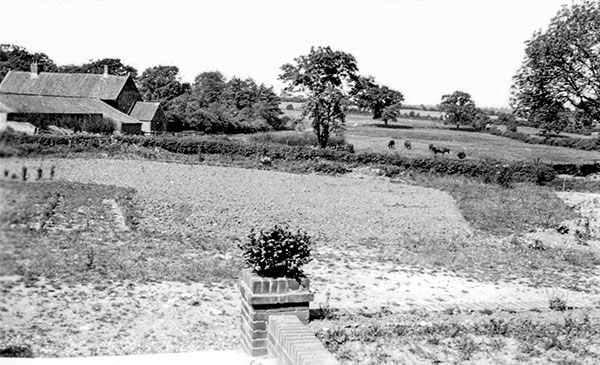 Church Farm c.1936