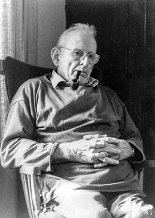 Daniel R Hagen (1915-2004) - c.1982