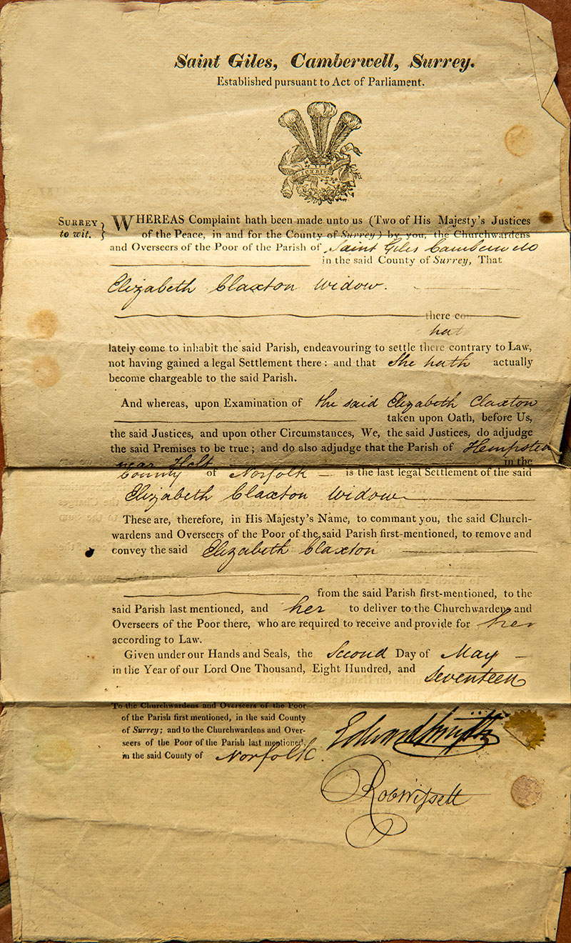 2nd May 1817