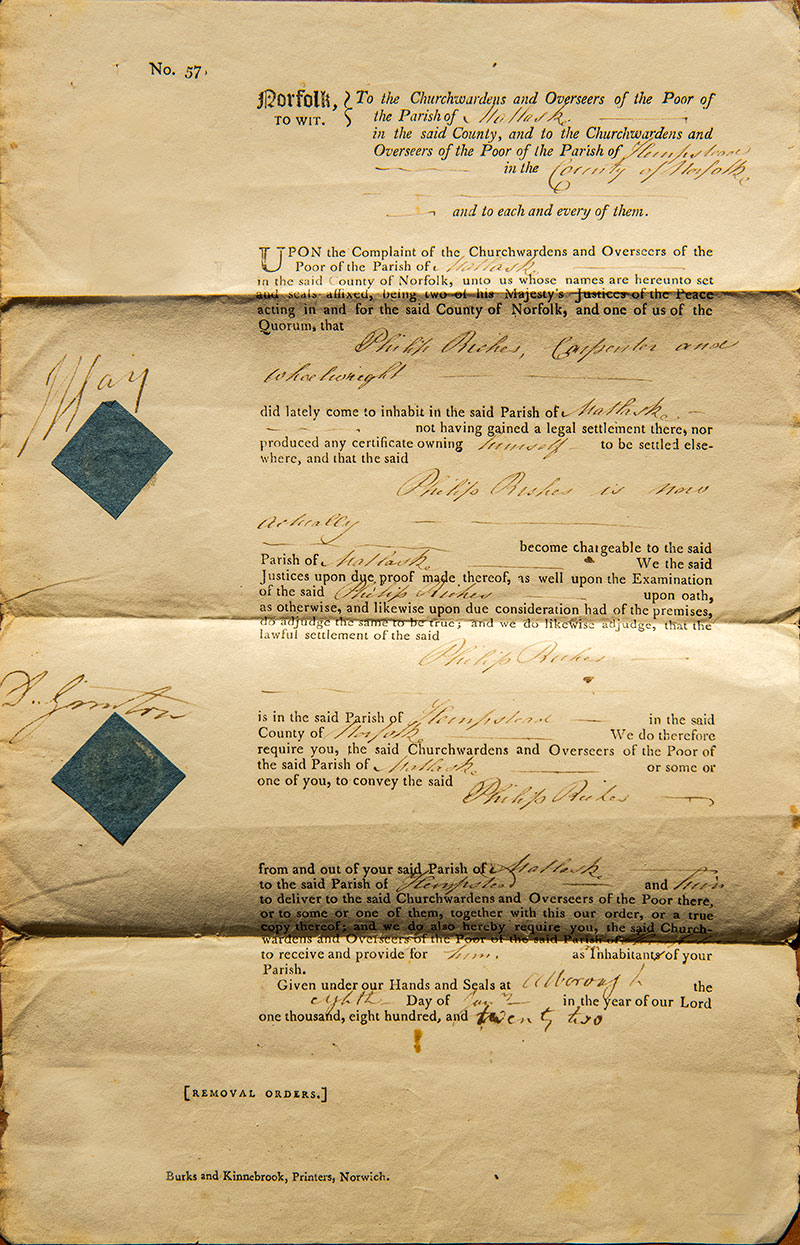 8th June 1822