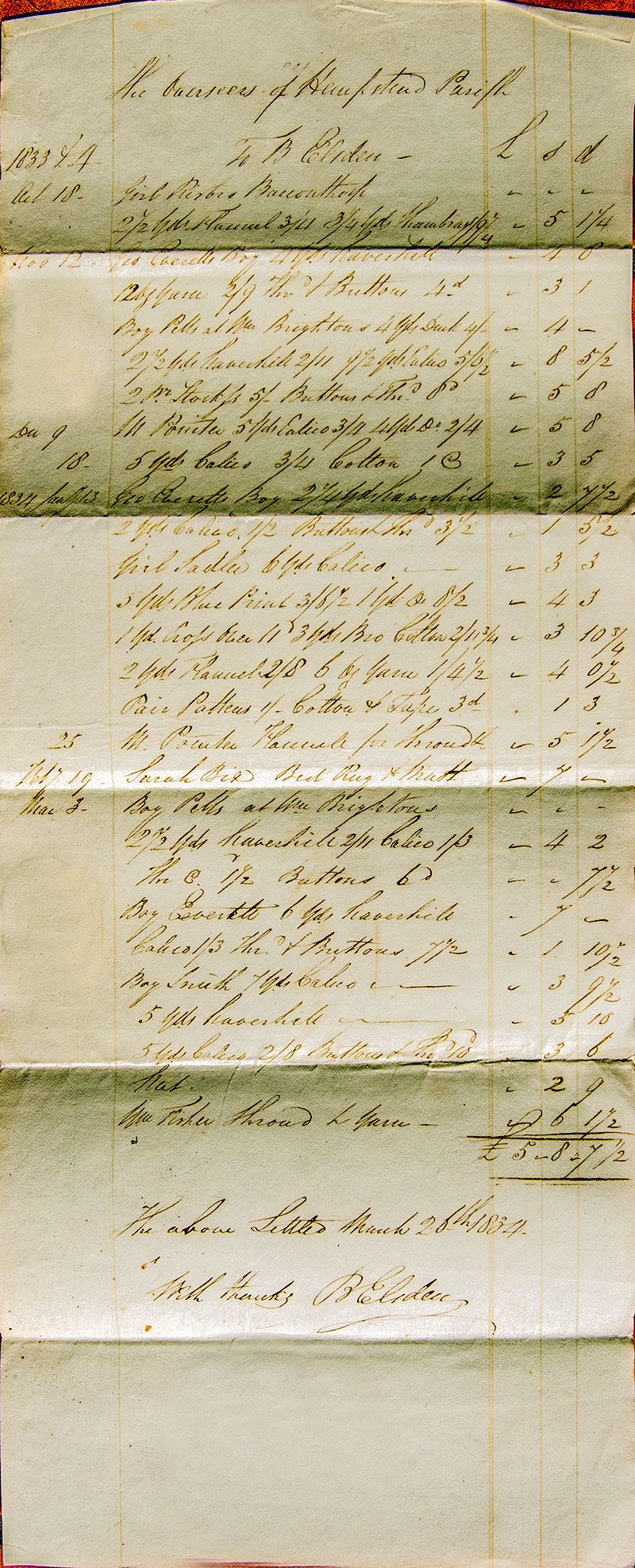 March 1834