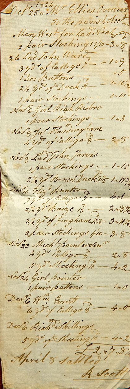 October 1824