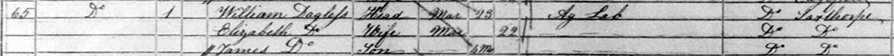Census 1861