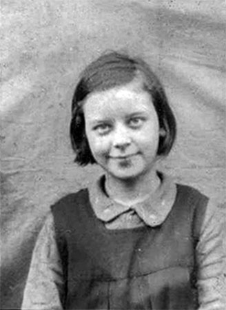 Edith Mary (Matty) Smith - c.1933