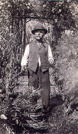 James Dagless c.1937