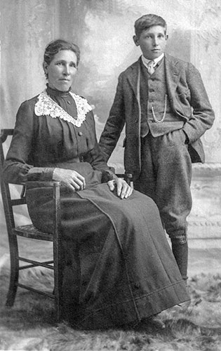 Long Sal c.1912