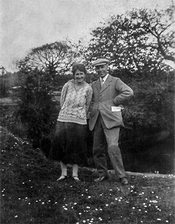 Emily-Walter Smith c.1932