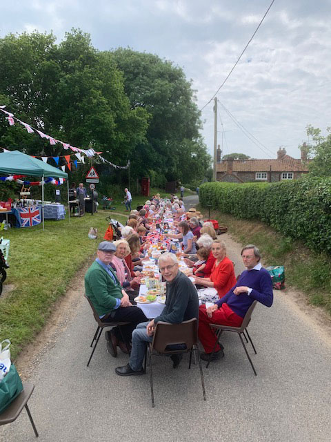 Street party
