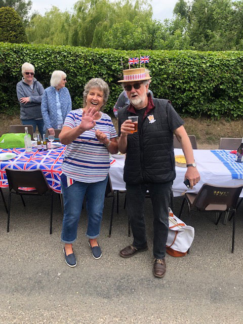Street party