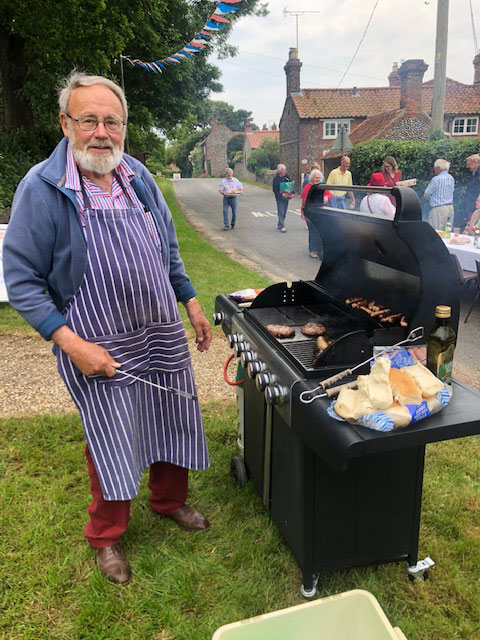 Street party