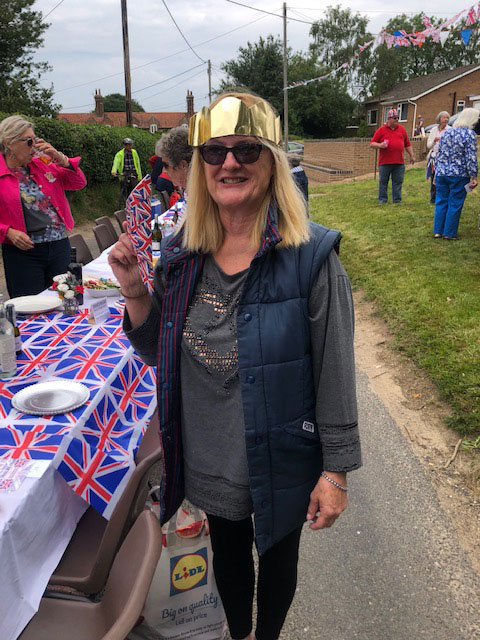Street party