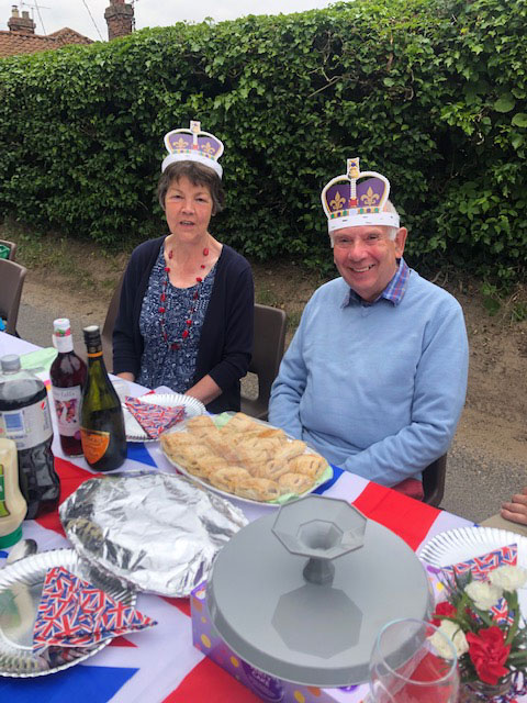 Street party