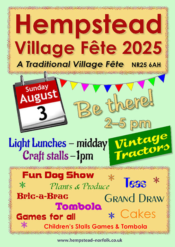 3rd August 2025