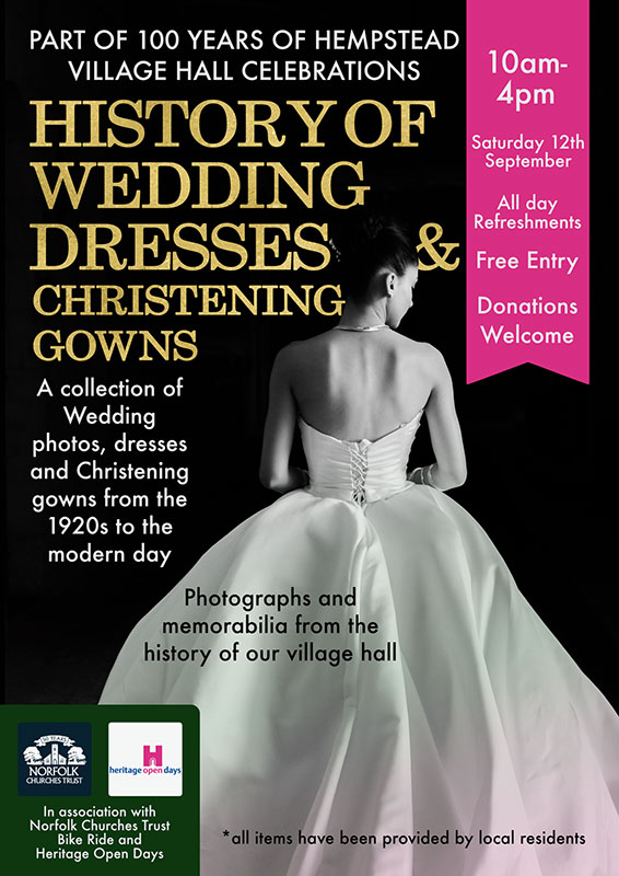 Wedding Dress Exhibition