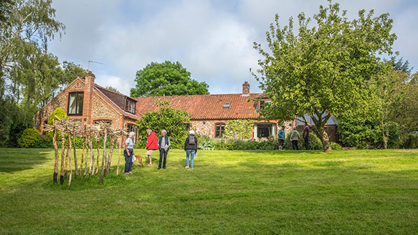 Garden 02 - Orchid Cottage