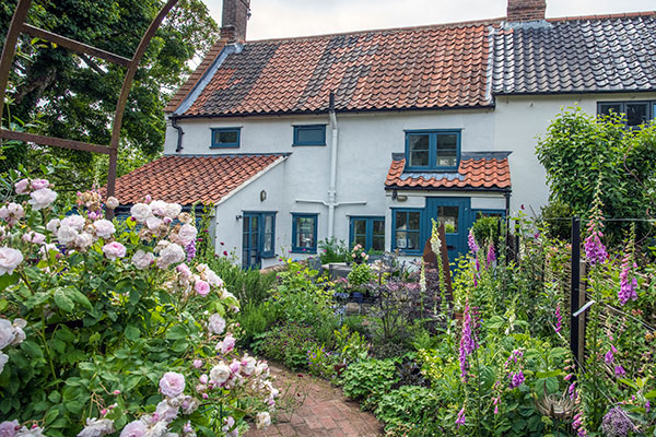 Garden 04 - Church Cottage