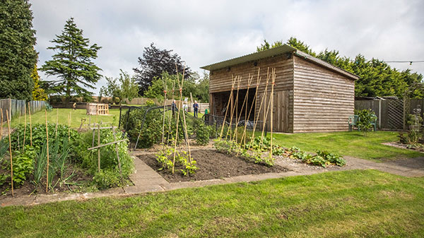 Garden 07 - Westward Ho